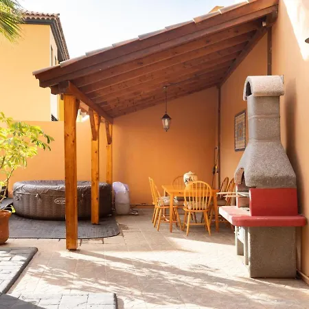 Ek Candelaria House Estrelitzia Santa Cruz de Tenerife