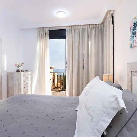 Semesterbostad Ek Candelaria House Estrelitzia *