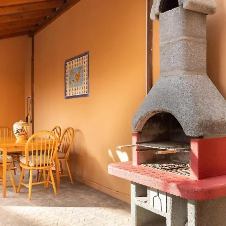 Ek Candelaria House Estrelitzia Vakantiehuis