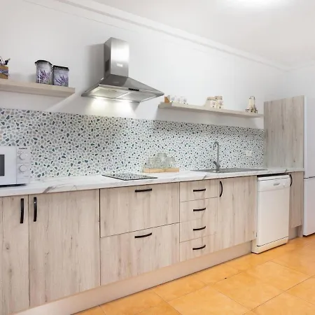 Vakantiehuis Ek Candelaria House Estrelitzia