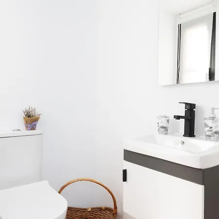 Vakantiehuis Ek Candelaria House Estrelitzia *