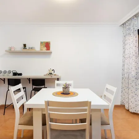 Ek Candelaria House Estrelitzia Vakantiehuis Santa Cruz de Tenerife