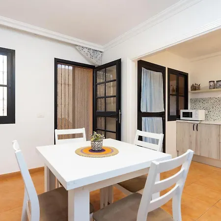 Vakantiehuis Ek Candelaria House Estrelitzia *