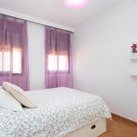 Ek Candelaria House Estrelitzia 산타크루스데 테네리페