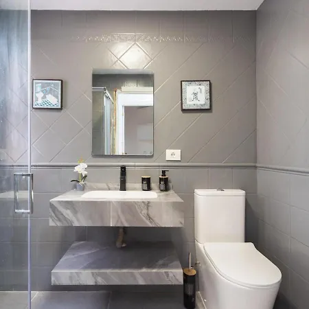 펜션 Ek Candelaria House Estrelitzia *