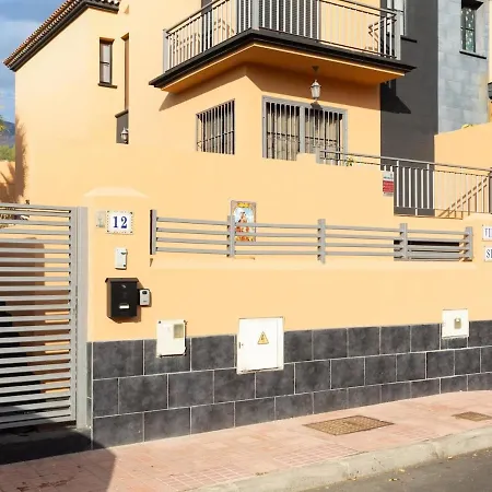 Ek Candelaria House Estrelitzia Prázdninový dům