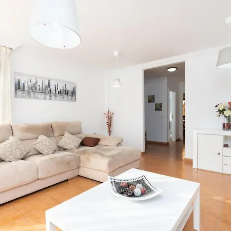 Ek Candelaria House Estrelitzia * Santa Cruz de Tenerife